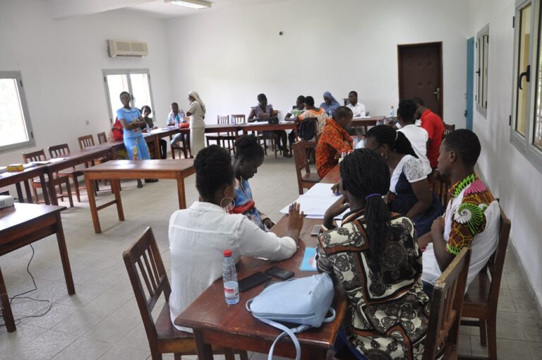 Jeune citoyen et élections en Côte d’Ivoire, quel lien et quels comportements adopter ?