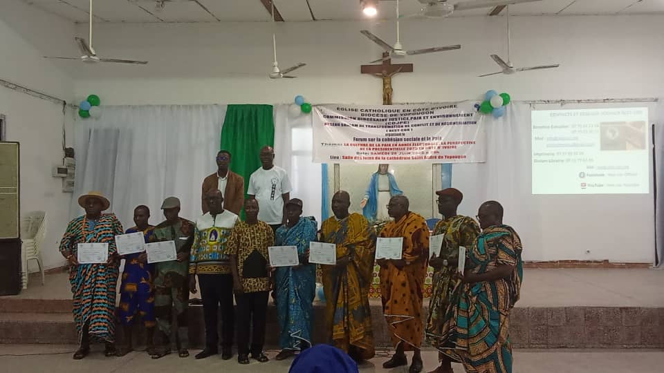forum sur la cohesion sociale