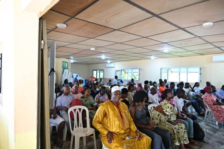 « Apprendre à connaître son enfant » : Rest-Cor outille 275 parents à Adjamé